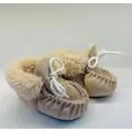 Papulin Baby Shoes 0-12 Months 8026 ჩვილის ფეხსაცმელი PINK