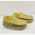 Papulin Baby Shoes 0-12 Months 3142 ჩვილის ფეხსაცმელი CREAME