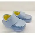 Papulin Baby Shoes 0-12 Months 3143 ჩვილის ფეხსაცმელი BLUE