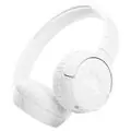 ყურსასმენი JBL Tune T660 BTNC Wireless On-Ear Headphones White