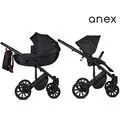 Anex M/type 2x1 HIDE LIMITED EDITION საბავშვო ეტლის კომპლექტი