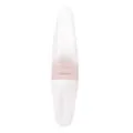 KikkaBoo Silicone squeeze feeding bottle with spoon Comet Pink 90mI ფაფის ბოთლი კოვზით