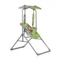 Cangaroo Garden Swing Funny Green საბავშვო საქანელა