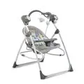 Cangaroo Swing Star Mosaic ელექტრო შეზლონგი
