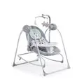 Cangaroo Electric swing Rhea Mint ელექტრო შეზლონგი