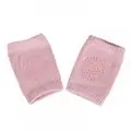 Cangaroo Baby kneepads for crawiling Itsy Bitsy pink  მუხლების დამცავი ხოხვისთვის