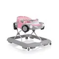 Cangaroo-ს ჭოჭინა Baby Walker Shelby Pink