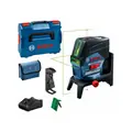 კომბინირებული ლაზერი BOSCH GCL 2-50 CG  RM 2 (L-boxx 136)
