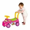 Dede RIDE-ON (GIRL) საბავშვო გადასაჯდომი მანქანა 03103