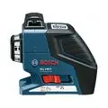 ლაზერული საზომი BOSCH GLL2-80P & BM1 & LR2  & L-boxx