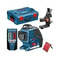 ლაზერული ნიველირი BOSCH GLL 3-80 C  BT 150 (carton kit)