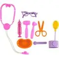 Dede 01833 BARBIE  MEDICAL BAG სათამაშო საექიმო ნაკრები