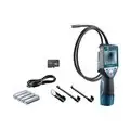 სივრცის ოპტიმალური კამერა BOSCH GIC 120 C L-Boxx BB Cordless Inspection