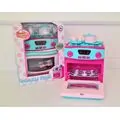 OVEN FOR KIDS BIRLIK TOYS  FSN-006 სათამაშო გაზქურა