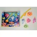 King Toys-ის  მინი სათევზაო აქსეუარები  Fishing  game