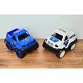 POLICE CARS KING TOYS-ის სათამაშო მანქანა E46