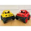 FAST RESCUE CAR KING TOYS-ის სათამაშო მანქანა E45