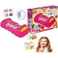 Dede BARBIE BEADS WEAVING MACHINE აქსესუარების გასაკეთებელი ნაკრები 03699