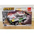 SPEED CHAMPIONS საბავშვო კონსტრუქტორი