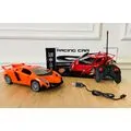 RACING CAR LAMBORGHINI საბავშვო სათამაშო მანქანა დისტანციური მართვით