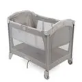 Graco CONTOUR BASSINET PALOMA ორ დონიანი საწოლ-მანეჟი