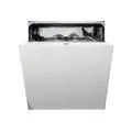 ჩასაშენებელი ჭურჭლის სარეცხი Whirlpool WI3010