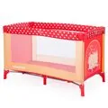 KikkaBoo Pyjama Party Red Lion ერთ დონიანი მანეჟი