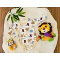 Puan Baby Lion and Friends ჩვილის ბოდე 3886