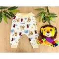 Puan Baby Lion and Friends 4904 ჩვილის შარვალი