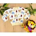 Puan Baby Lion and Friends 3904  გრძელ მკლავიანი მაისური