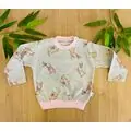 Puan Baby Lovely Bunnies 3904 გრძელ მკლავიანი მაისური
