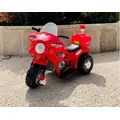 Kids Moto Red - საბავშვო ელექტრო მოტოციკლი