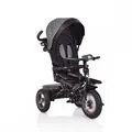 Byox Jockey With Music Tray Grey Stars  სასეირნო ველო-ეტლი