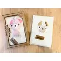 BLANKET BABY LAMA CARAMINI 5207 ჩვილის პლედი