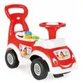 Pilsan-ის გადასაჯდომი მანქანა 07 826  MY CUTE FIRST CAR RED