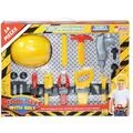 Dede TOOL SET WITH BELT  03649 სათამაშო ინსტრუმენტების ნაკრები
