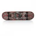 Byox-ის სკეიტბორდი SKATEBOARD 3006 B20 red