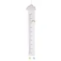 KikkaBoo Growth chart Sleepy Cloud ახალშობილის სათამაშო