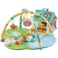 KikkaBoo Playmat Little Rancho განსავითარებელი ხალიჩა