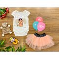 Happy Little Puppy 2in1 Set საბავშვო ტანსაცმლის ნაკრები DONINO 40261