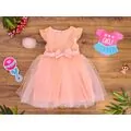 Princess Baby Dress საბავშვო კაბა 9250 ERAY KIDS Pink