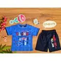 Urban Style Outfit საბავშვო ტანსაცმლის ნაკრები Cilgin 164 Blue
