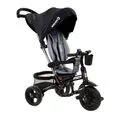 Makani Xammy Black სამ თვლიანი ველო-ეტლი