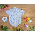 Palm Beach Bodysuit 25-0207-9 Maibella  საბავშვო ბოდე-პერანგი