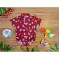 Sailor Bodysuit 25-0207-9 Maibella  საბავშვო ბოდე-პერანგი