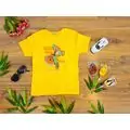 საზაფხულო მაისური 222178 ALG Yellow
