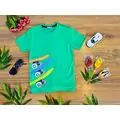 საზაფხულო მაისური 222857 ALG Green