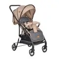 Cangaroo London Beige მსუბუქი სასეირნო ეტლი