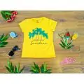 Bring Your Own Sunshine საზაფხულო მაისური 722651 ALG Yellow