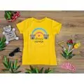 საზაფხულო მაისური 722649 ALG Yellow